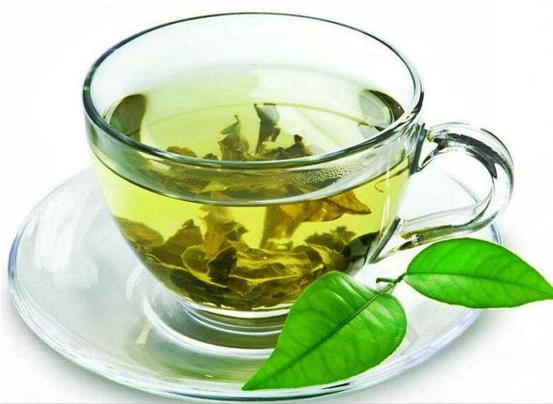 tea to increase the effectiveness of men